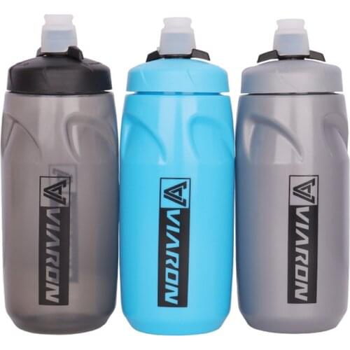 1 Pcs Cycling Water Sport Bottle Bicycle 620ml Mountain Bike Portable Kettle Outdoor Drinkware