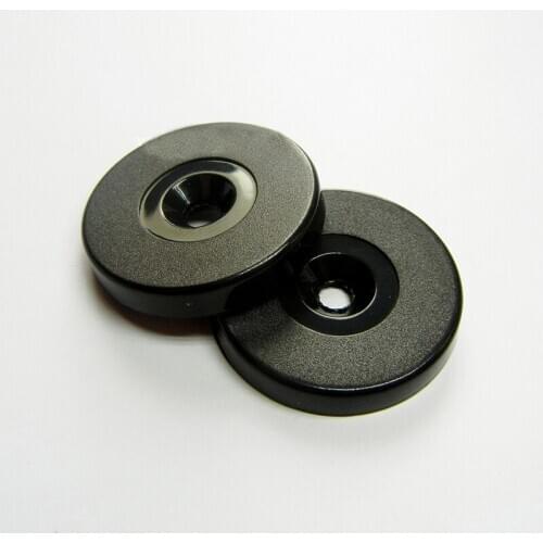 10pcs /Lot Checkpoint 125Khz Rfid Tag EM4100 ID Round Coin Chip Card Access Control Guard Tour Patrol System