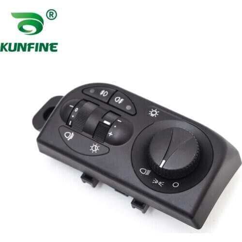 Car Styling Car Electric Headlight Head Lamp Light Switch Control For Lada OEM NO. 522.3769