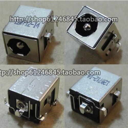 Free shipping Brand new original For HEDY A14MA V438 V430 V435 Power connector Power head flat tail