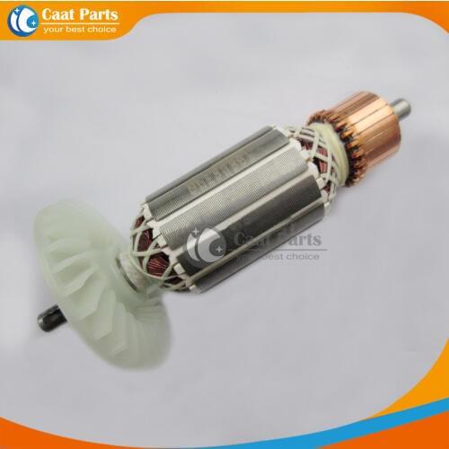 Free shipping! AC 220V,High power 110 ,Drive Shaft Electric Hammer Steel cutting machine rotor for Hitachi 110(CM4SB)