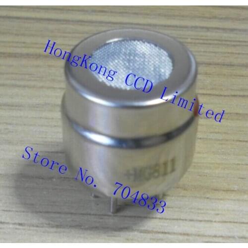 MG811 carbon dioxide sensor electrolyte CO2 sensor new and original