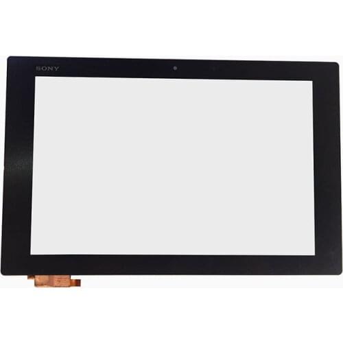 For Sony Xperia Tablet Z2 SGP511 SGP512 SGP521 SGP541 Long / Short Cable Touch Screen Digitizer Glass