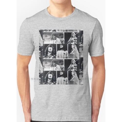 Yes T Shirt 100% Pure Cotton Yes Vintage Chris Squire Jon Anderson Progrock Progressive Steve Howe Rick Wakeman Alan White