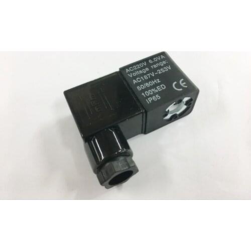 Free shipping 1pc Coil , Airtac Model Pneumatic Solenoid Valve Coils For 4V210 4V210-08 4v310-10 4v410-15