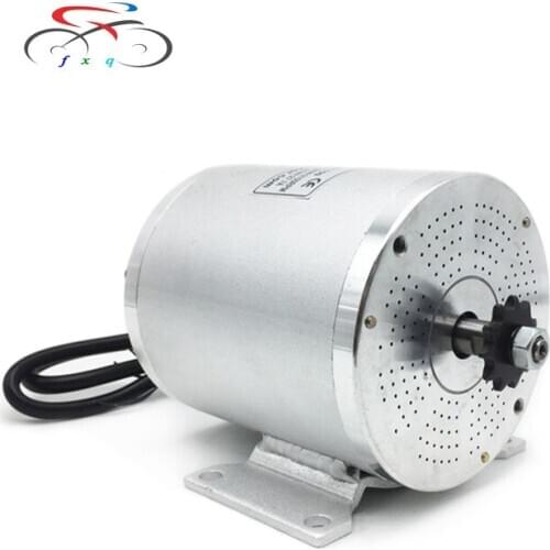 Bicicleta Electric Bicycle BM1109 1000W Ebike conversion kit 36V 48V Central Drive Brushless DC Motor velo eletric bike motor