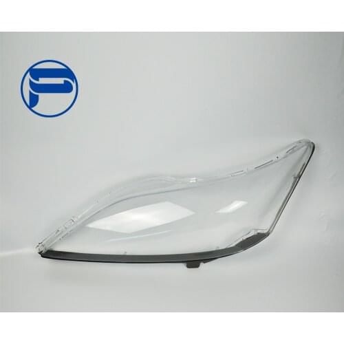 Lexus auto car headlight glass lens cover for ES350