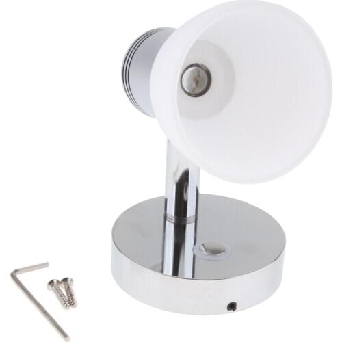 Marine Vintage Wall Lamp Wall Sconce LED Touch Dimming Switch Light 3W