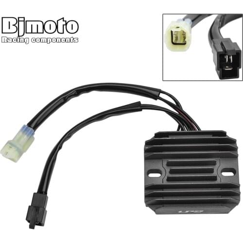 BJMOTO Motorcycle Voltage Regulator Rectifier For Arctic Cat ATV 400/500 FIS 4X4 AUTO 3530-059