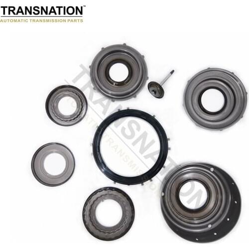 Original BTR M11 QR640AHA Transmission Piston Kit 8PCS/SET For Ssangyong Geely 6-Speed Car Accessories Transnation 200200D-YC