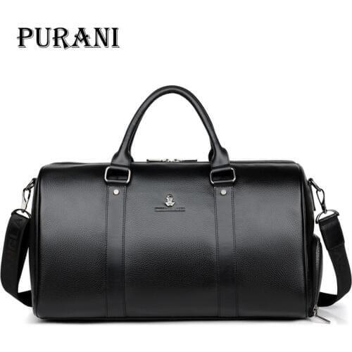 Чемоданы и дорожные сумки PURANI China At AliExpress