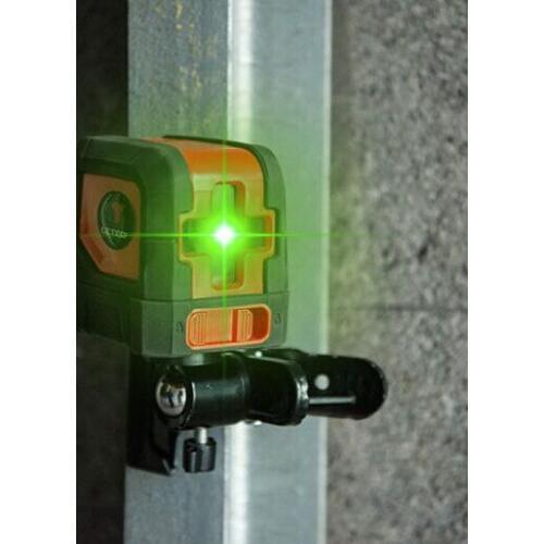 LETER LTMINI-G Self Levelling Cross Line Green laser level