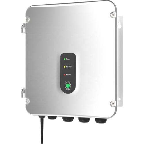 VEICHI SI30-D3-2R2G 220V triphase 3HP solar pump inverter 2.2KW