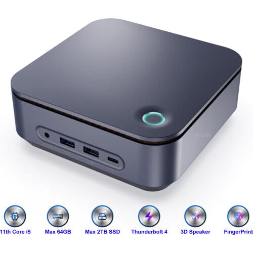 WooYi Mini Pc