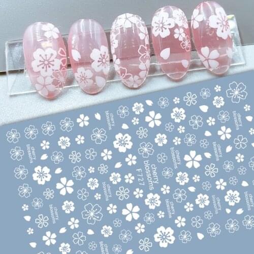 XMQ Nail Art Stickers