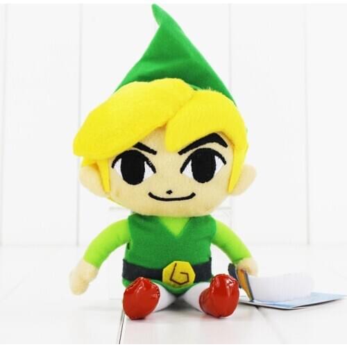 1pcs Retail 8''20cm Phantom Hourglass Plush Toys LTD Edition Video Game Promo