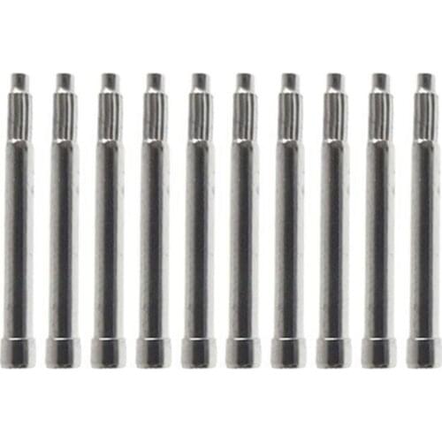 10Pcs Support Metal Bar Holder Buttons/LT RT Trigger Button Springs Replacement Repair Compatible with XB Series S X Controller