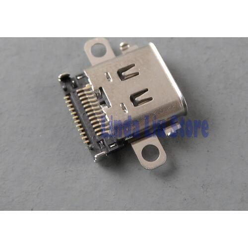 20pcs For Switch New Original Charging Port Power Connector Type-C Charger Socket for Switch NS Console