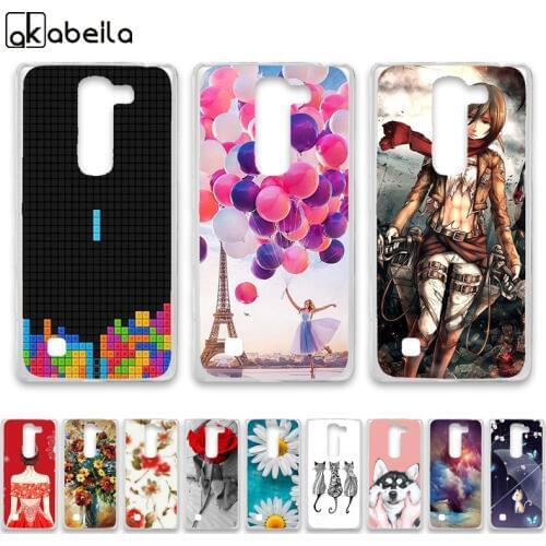 AKABEILA Phone Cases LG G4