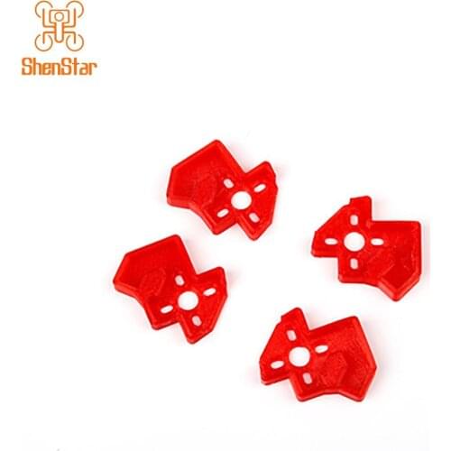 ShenStar TPU 3D Printed V2 Antenna Tailstock Arm Protection Seat Camera Mount for iFlight HL/HL V2 Series Frame FPV Racing Drone