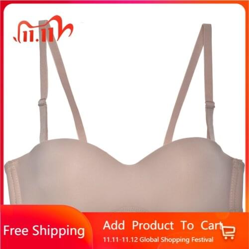 Sexy ABCD Cup Bras For Women Seamless Bra Push Up Wireless bra Intimates Female Underwear Bra Solid Color