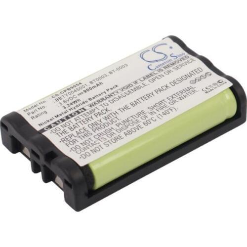 Cameron Sino 900mAh battery for RADIO SHACK 23003 435862-BASE for UNIDEN CLX465 CLX475-3 CLX485 ELITE 8805