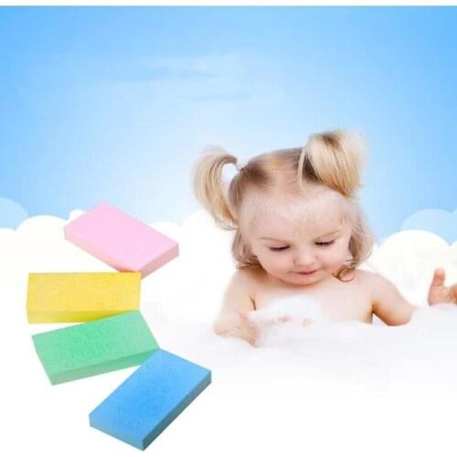 Bath Sponge Body Dead Skin Remover Exfoliating Massager Cleaning Shower Brush Peeling Sponge For Washing For The Body For Adults