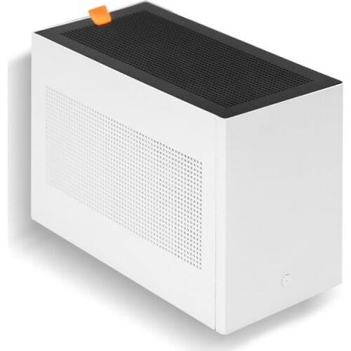 K55pro portable A4 portable SFX side magnetic absorption Mini all aluminum itx small mainframe