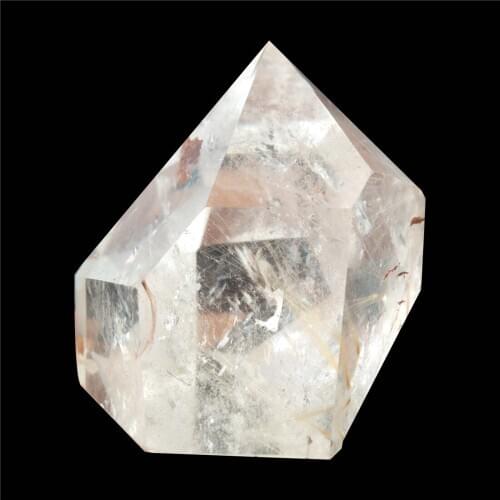 Phantom Crystal Stones Ghost Stone Crystals Wicca Cristal Islande Pierre Naturelle Cristaux Healing Home Decoration Natural 98g