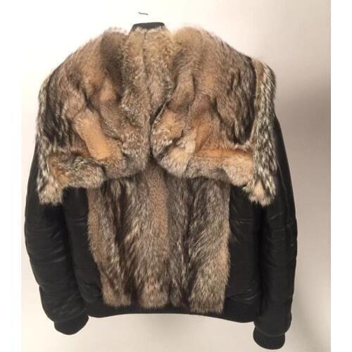 Maagreco Men's Warm Jackets