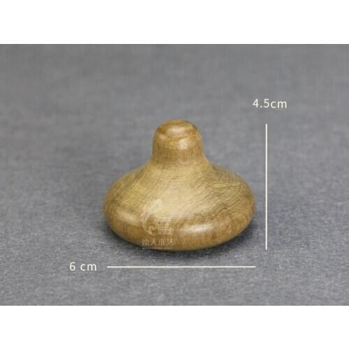 Foot reflexology foot sole massager vietnamese fragrant wood acupuncture leg back points massage seat