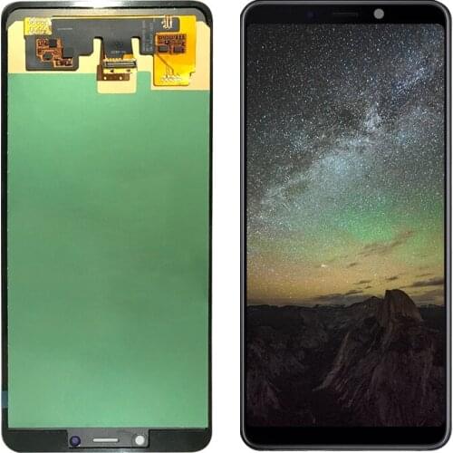 New Original / OLED / TFT For Samsung Galaxy A9 2018 A920 SM-A920F / DS LCD Display Touch Screen Digitizer Assembly A920FD A920