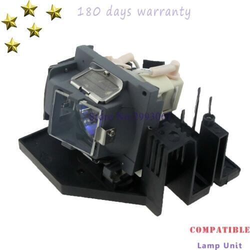 High quality CS.5J0DJ.001 Replacement Projector Bare Lamp with housing For BenQ SP820 with 180 days warranty