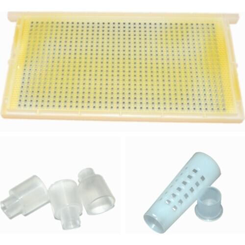 X2 Complete CQR-3 Queen Rearing System for Queen Rearing And Royal Jelly Producing, New Design Beekeeping Tool