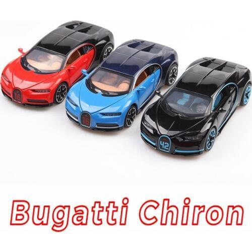 1:32 Toy Car Bugatti Chiron Metal Toy Alloy Car Diecasts & Toy Vehicles Car Model Miniature Scale Model Car Toys For Children
