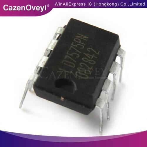 10pcs/lot LD7575PN LD7575 DIP-8 new original In Stock