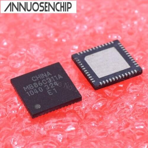 2PCS MB86C311A NEW ORIGINAL
