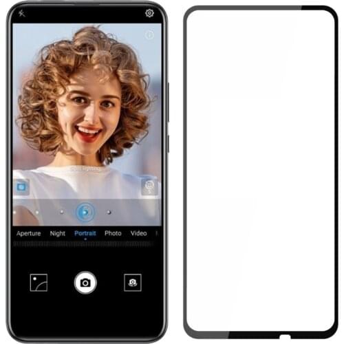 2PCS Full Cover Tempered Glass For Huawei P Smart Z Screen Protector protective film For Huawei Y9 Prime 2019 Glass