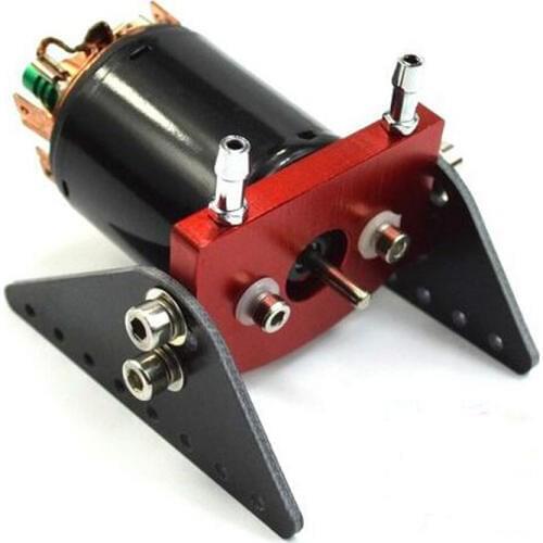 540 550 545 Brushed motor B36 Brushless Motor seat water cooling/ordinary motor bracket fixing seat mounting holder for RC Boat