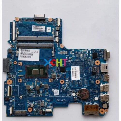858037-601 858037-501 858037-001 6050A2822501-MB-A01 UMA w i5-6200U CPU for HP Notebook 14-AM Series PC Laptop Motherboard