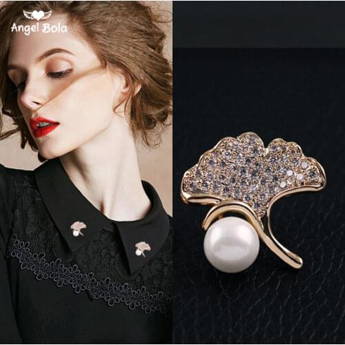 Angel Bola Silver Brooches For Clothes