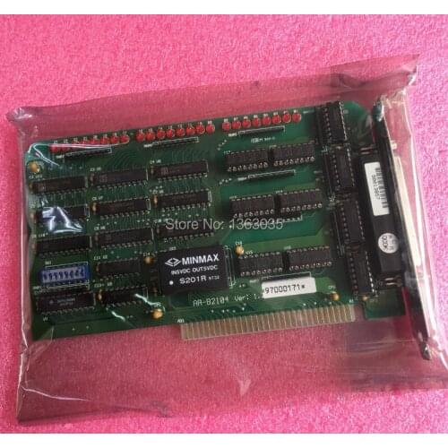 AR-B2104 Ver:1.2 control card
