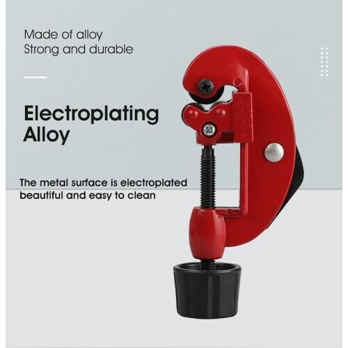 Free Shipping Fiber Optic Cable Slitter Tube Cutter Heavy Duty Tubing Cutter Cable Stripper For 3-28mm