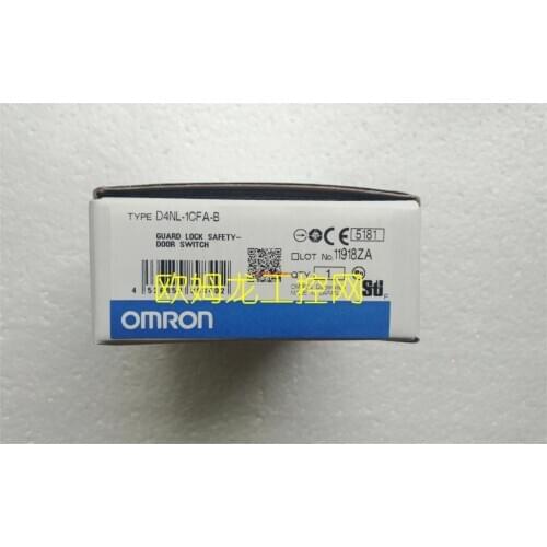 D4NL-1CFA-B electromagnetic lock safety door switch brand new original