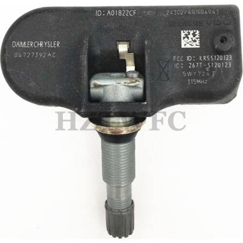 HZTWFC Tire Pressure Sensors