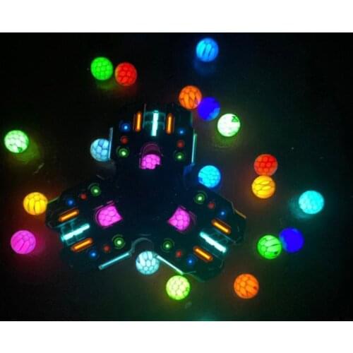 InsWork Glowing Toys In The Dark