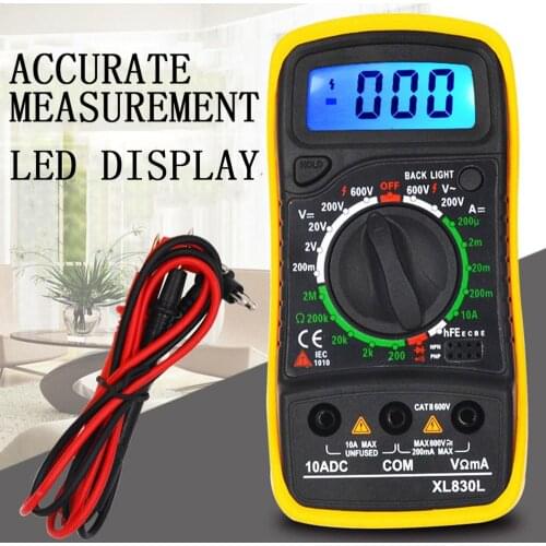 Цифровые мультиметры JINJONLIN China At AliExpress
