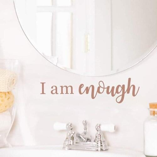 Creative Enough Wall Stickers Home Decor Girls Bedroom Sticker Living Room Children Room Wall Art Decal