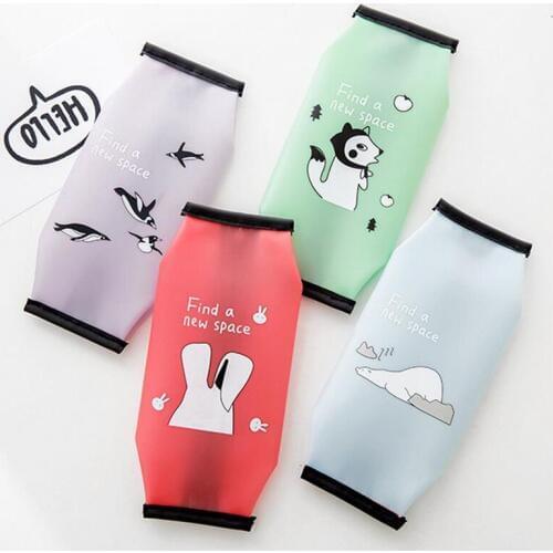 Kzwane Spg Silicone Pencil Cases