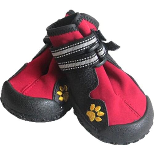 Non Slip Dog Shoes Boots for Dogs Sneakers Rain Dog Boots Big Size Running Outdoor Pet Boots Large Size Pet Supplies 1by2S2